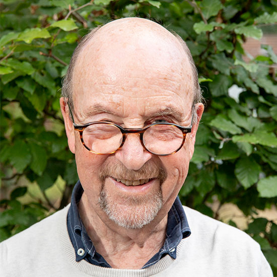 Vorstandsmitglied Dr. Hans-Walter Schulten