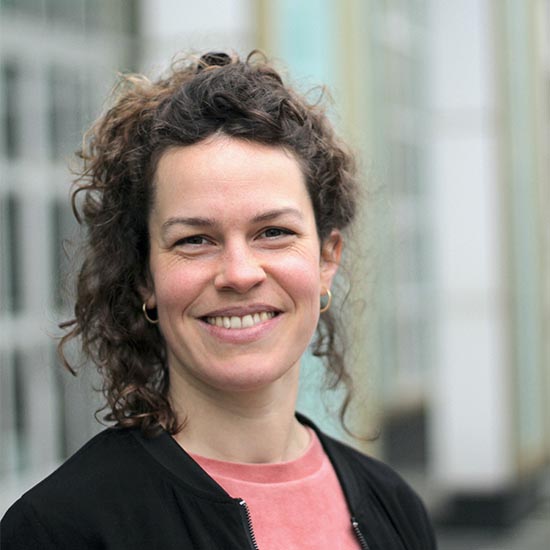 Trainerin Carolin Wohlert
