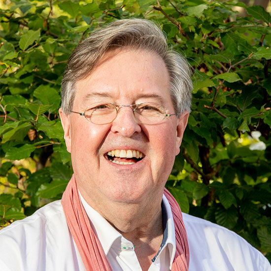 Mitarbeiter Stefan Strader